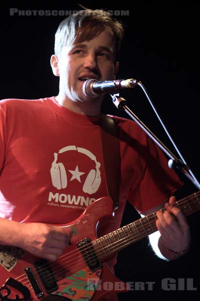 MOLLER PLESSET - 2013-02-07 - PARIS - Point Ephemere - 